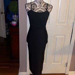 Fashion nova body con dress